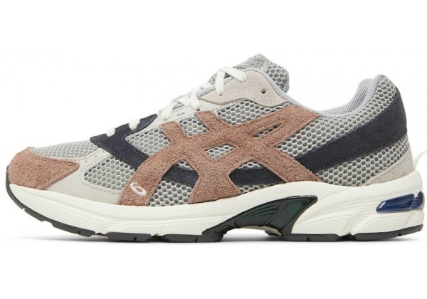Кроссовки HAL Studios x Asics Gel-1130 Smoke Grey