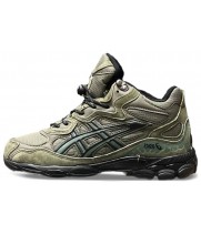 Asics Gel Nyc Moss Green Forest зимние