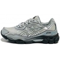 Asics Gel Nyc Gore Tex Grey Sheet Rock Termo