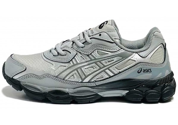 Asics Gel Nyc Gore Tex Grey Sheet Rock Termo