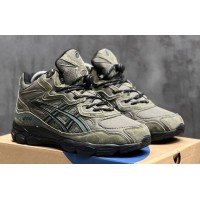 Asics Gel Nyc Moss Green Forest зимние