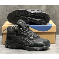 Asics Gel Nyc Triple Black зимние