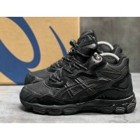 Asics Gel Nyc Triple Black зимние