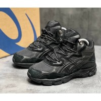 Asics Gel Nyc Triple Black зимние