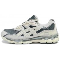 Asics Gel Nyc Gore Tex White Black Termo