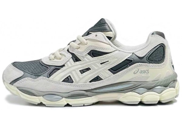 Asics Gel Nyc Gore Tex White Black Termo