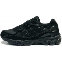 Asics Gel Nyc Gore Tex Core Black Termo