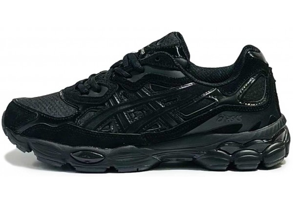 Asics Gel Nyc Gore Tex Core Black Termo