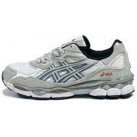 Asics Gel Nyc Gore Tex Grey Red Termo