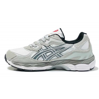 Asics Gel Nyc Gore Tex Grey Red Termo