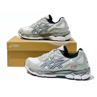 Asics Gel Nyc Gore Tex Grey Red Termo