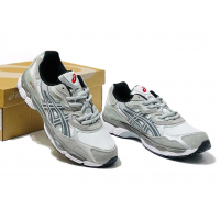 Asics Gel Nyc Gore Tex Grey Red Termo