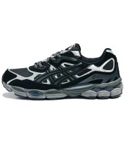 Asics Gel Nyc Gore Tex Graphite Grey Black Termo