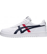 Кеды Japan S Asics White Dark Blue Red