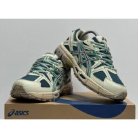 Кроссовки Asics Gel Kahana 8 Green Grey