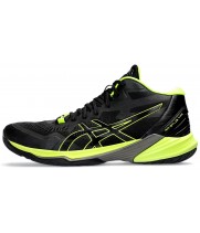 Мужские кроссовки Asics Sky Elite FF MT 2 Black Lighte Green
