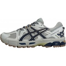 Asics Gel Kahana 8 White Navy