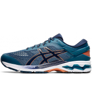 Кроссовки Asics Gel-Kayano 26 Grand Shark Peacoat синие