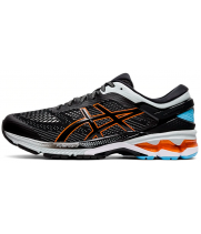 Кроссовки Asics Gel-Kayano 26 Black Polar Shade