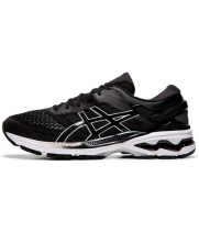 Кроссовки Asics Gel-Kayano 26 Black White
