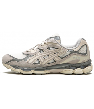 Кроссовки Asics Gel Nyc Oyster Grey