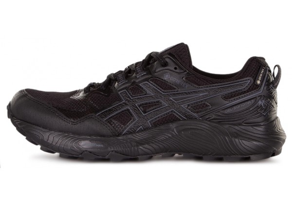 Asics Gel Sonoma 7 GTX Black Carrier Grey